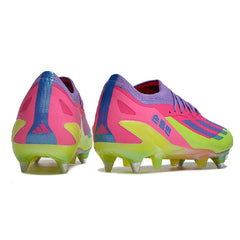 Adidas X Crazyfast.1 Son Pack Mixed Studs SG Football Boot