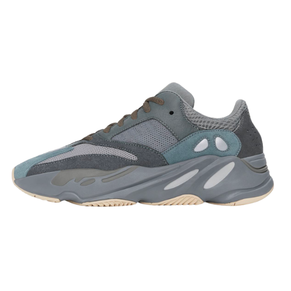 Adidas Yeezy Boost 700V2 Teal Blue Casual Shoes
