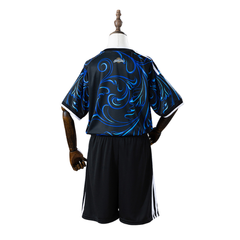 Argentina Adidas 2026 Away Kids Version Football T-Shirt
