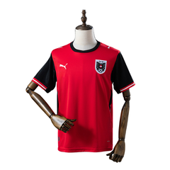 🎁 Austria Puma 2026 Home Fan Version Football T-Shirt (100% off)