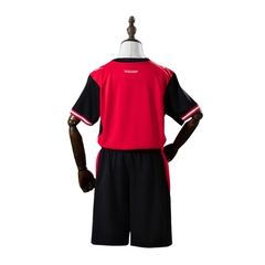 Austria Puma 2026 Home Kids Version Football T-Shirt + Shorts Kit