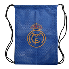 Adidas Real Madrid Blue Football Boot Bag