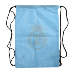 Adidas Real Madrid White Football Boot Bag