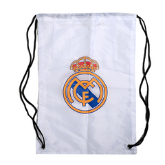 Adidas Real Madrid White Football Boot Bag