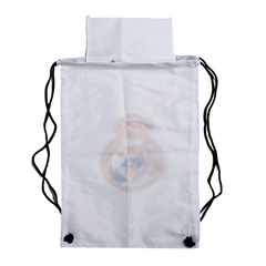 Adidas Real Madrid White Football Boot Bag