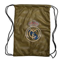 Adidas Real Madrid Brown Football Boot Bag