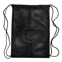 Adidas Real Madrid Black Football Boot Bag