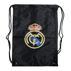 Adidas Real Madrid Black Football Boot Bag