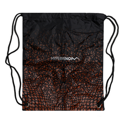 Nike Phantom Hypervenom Black and Orange Football Boot Bag