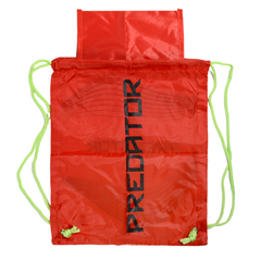 Adidas Predator Red Black Pack Football Boot Bag