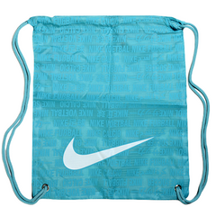 Nike Light Blue Football Boot Bag