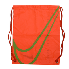 Nike Orange and Green Pack Football Boot Bag