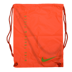 Nike Orange and Green Pack Football Boot Bag