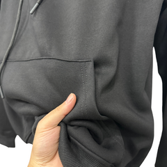 Jordan Black Sweatshirt