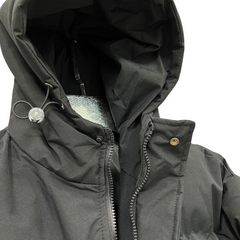 Jordan Black Puffer Jacket