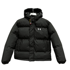 Under Armour Black Puffer Jacket