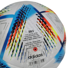 Adidas Al Rihla World Cup 2022 Group Stage Football Ball