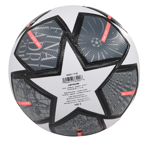 Adidas UEFA Champions League 20/21 Final Istanbul Football Ball Adidas UEFA Champions League 20/21 Final Istanbul Football Ball