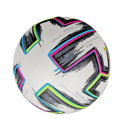 Adidas Uniforia Green Football Ball