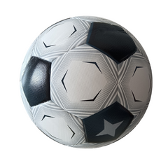Derbystar Brillant APS Bundesliga 22-23 White and Black Football Ball