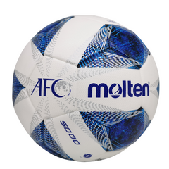 Molten Vantaggio 5000 AFC Champions League 23/24 White/Blue Football