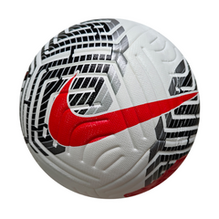Nike Flight 23-24 White / Black / Red Football