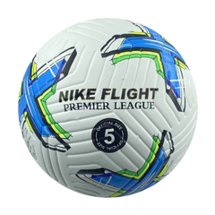 Nike Flight Premier League 22-23 White / Blue / Green Football