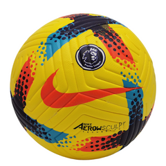 Nike Flight Premier League 22-23 Yellow Football