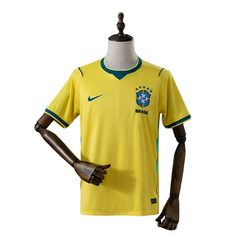 Brazil Nike 2026 Home Fan Version Football T-Shirt