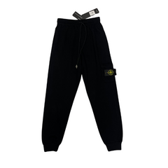 Stone Island Black Pants