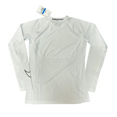 Nike Long Sleeve White Jersey