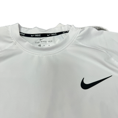 Nike Long Sleeve White Jersey