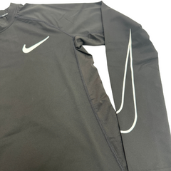 Nike Long Sleeve Black Jersey