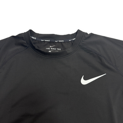 Nike Long Sleeve Black Jersey