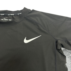 Nike Long Sleeve Black Jersey