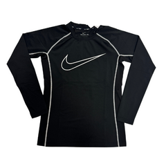 Nike Black Long Sleeve Jersey