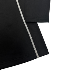 Nike Black Long Sleeve Jersey