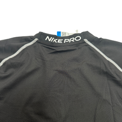 Nike Black Long Sleeve Jersey