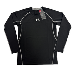 Under Armour Black Long Sleeve Jersey