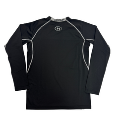 Under Armour Black Long Sleeve Jersey
