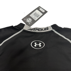 Under Armour Black Long Sleeve Jersey