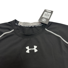 Under Armour Black Long Sleeve Jersey