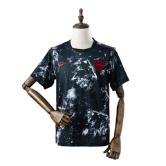 Canada Nike 2026 Away Fan Version Football T-Shirt