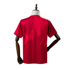 Canada Nike 2026 Home Fan Version Football T-Shirt