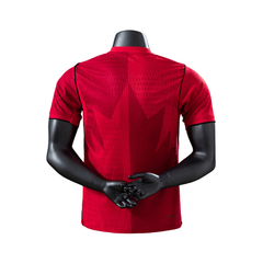 Canada Nike 2026 Home Player Version Football T-Shirt