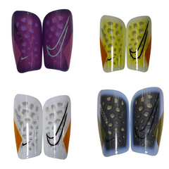 Nike Mercurial Lite Football Shin Guards Triangulo Na Borda