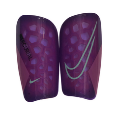 Nike Mercurial Lite Football Shin Guards Triangulo Na Borda