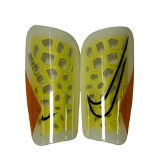 Nike Mercurial Lite Football Shin Guards Triangulo Na Borda