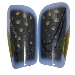 Nike Mercurial Lite Football Shin Guards Triangulo Na Borda