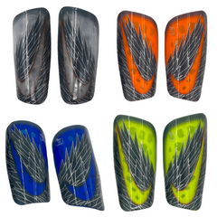 Nike Mercurial Lite Gray Football Shin Guards